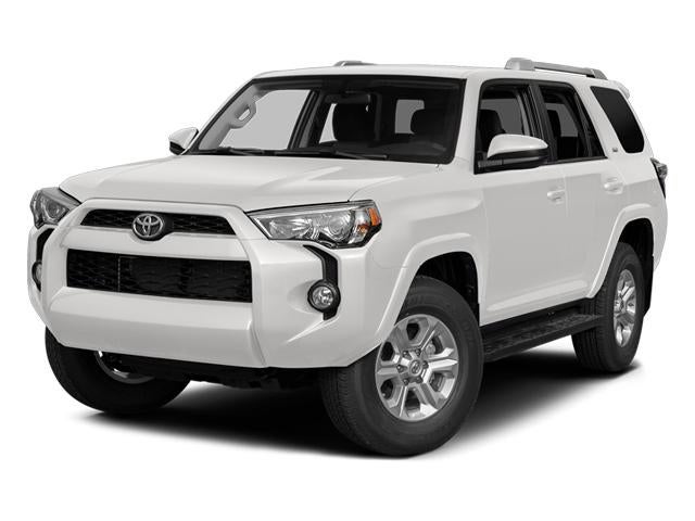 2014 Toyota 4Runner RWD 4dr V6 SR5 Premium (Natl)