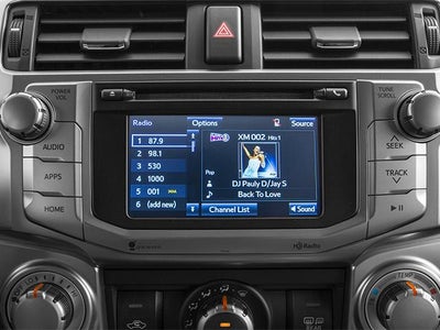 2014 Toyota 4Runner RWD 4dr V6 SR5 Premium (Natl)
