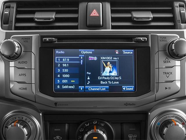 2014 Toyota 4Runner RWD 4dr V6 SR5 Premium (Natl)