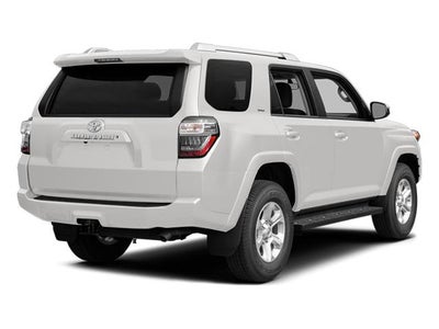 2014 Toyota 4Runner RWD 4dr V6 SR5 Premium (Natl)