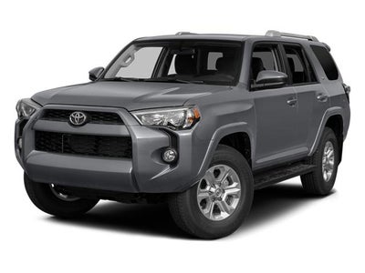 2014 Toyota 4Runner RWD 4dr V6 SR5 Premium (Natl)