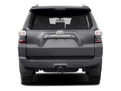 2014 Toyota 4Runner RWD 4dr V6 SR5 Premium (Natl)