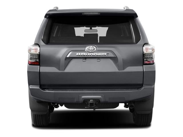 2014 Toyota 4Runner RWD 4dr V6 SR5 Premium (Natl)