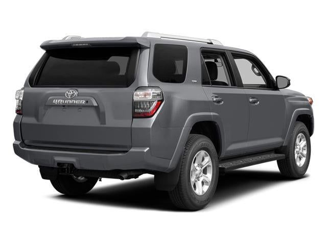 2014 Toyota 4Runner RWD 4dr V6 SR5 Premium (Natl)