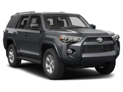 2014 Toyota 4Runner RWD 4dr V6 SR5 Premium (Natl)