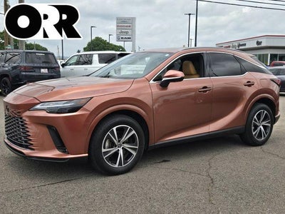 2025 Lexus RX 350 Premium FWD