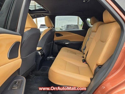 2025 Lexus RX 350 Premium FWD