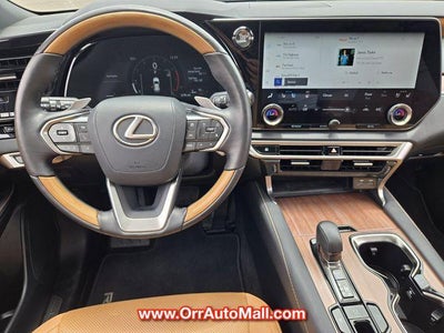 2025 Lexus RX 350 Premium FWD
