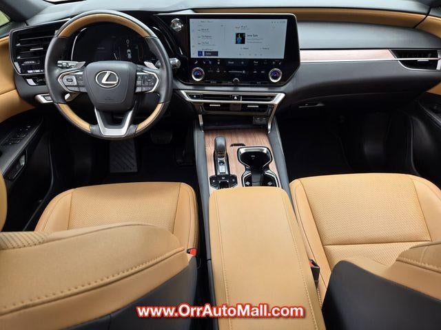 2025 Lexus RX 350 Premium FWD