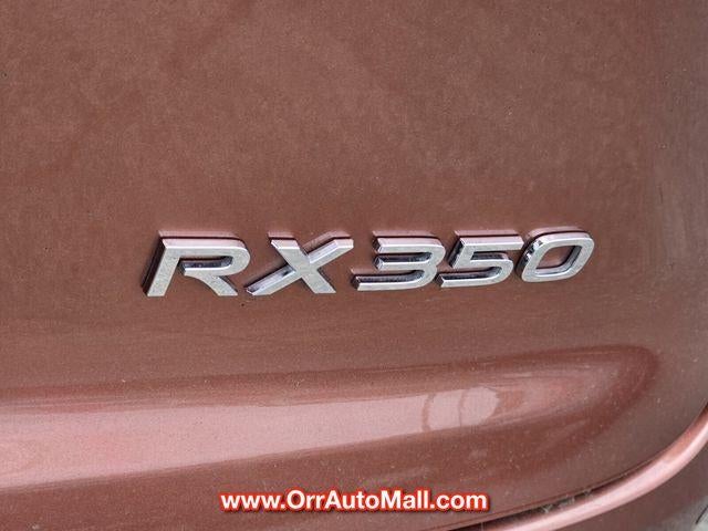 2025 Lexus RX 350 Premium FWD