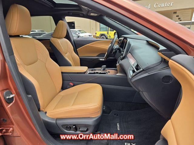 2025 Lexus RX 350 Premium FWD