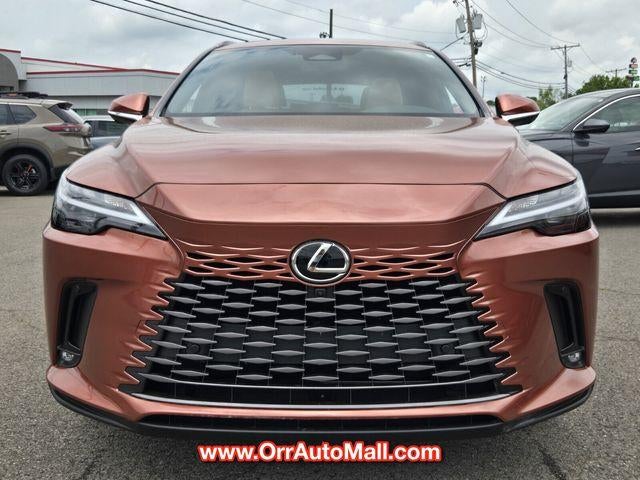 2025 Lexus RX 350 Premium FWD