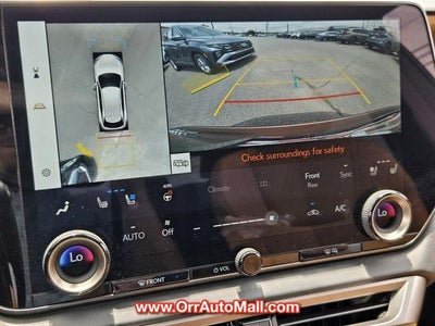 2025 Lexus RX 350 Premium FWD