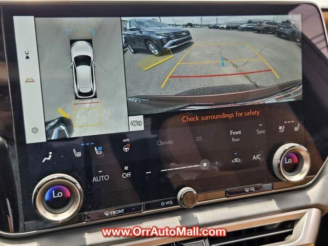 2025 Lexus RX 350 Premium FWD