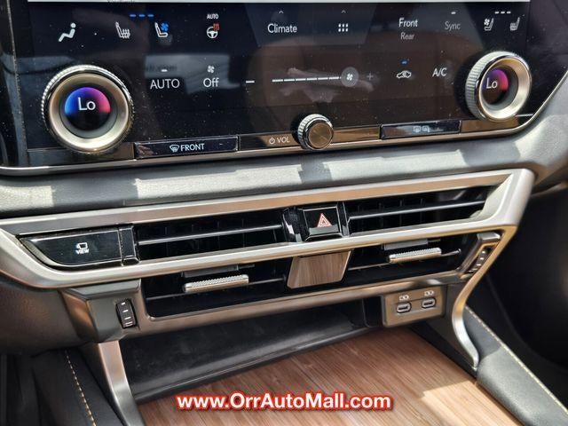 2025 Lexus RX 350 Premium FWD
