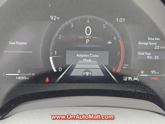 2025 Lexus RX 350 Premium FWD