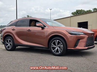 2025 Lexus RX 350 Premium FWD