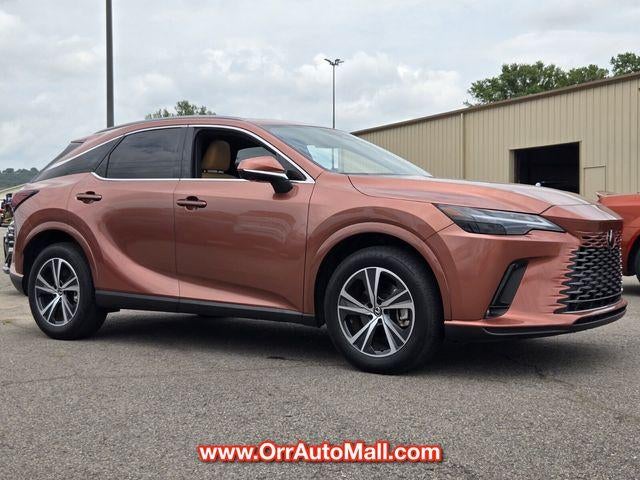 2025 Lexus RX 350 Premium FWD