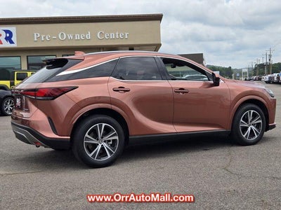 2025 Lexus RX 350 Premium FWD