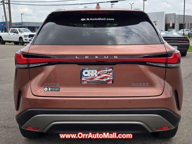 2025 Lexus RX 350 Premium FWD