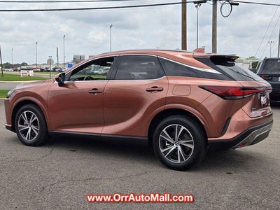 2025 Lexus RX 350 Premium FWD
