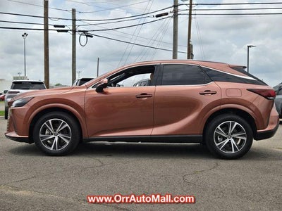 2025 Lexus RX 350 Premium FWD