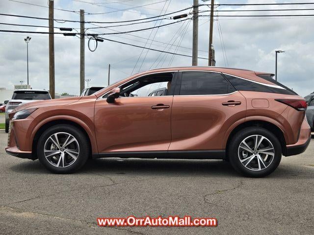 2025 Lexus RX 350 Premium FWD