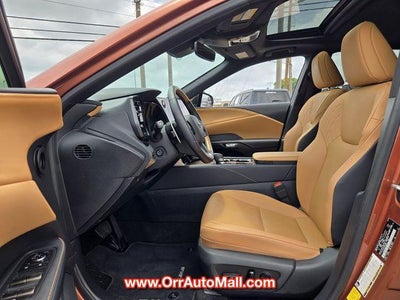 2025 Lexus RX 350 Premium FWD