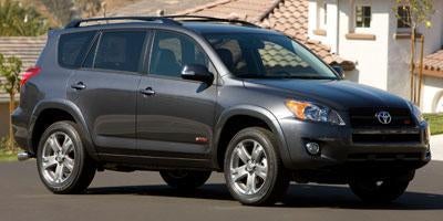 2010 Toyota RAV4 4WD 4dr 4-cyl 4-Spd AT Sport (Natl)