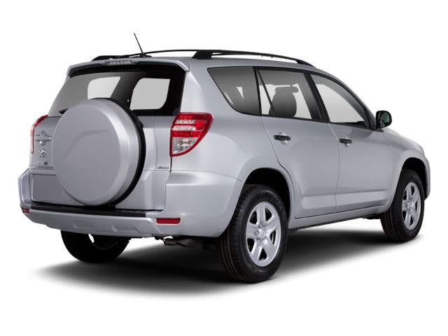 2010 Toyota RAV4 4WD 4dr 4-cyl 4-Spd AT Sport (Natl)