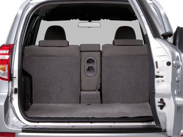 2010 Toyota RAV4 4WD 4dr 4-cyl 4-Spd AT Sport (Natl)