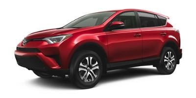 2016 Toyota RAV4 FWD 4dr LE (GS)