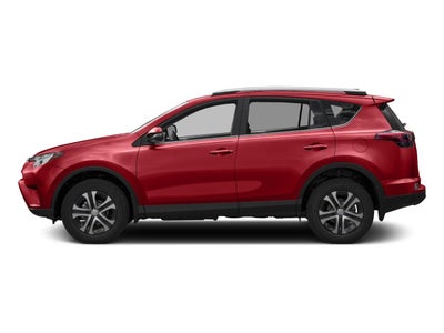 2016 Toyota RAV4 FWD 4dr LE (GS)