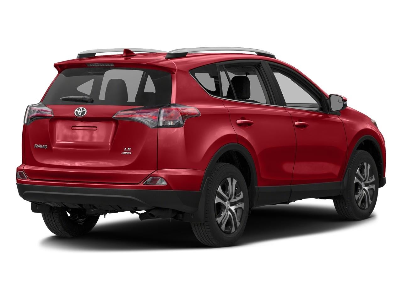 2016 Toyota RAV4 FWD 4dr LE (GS)