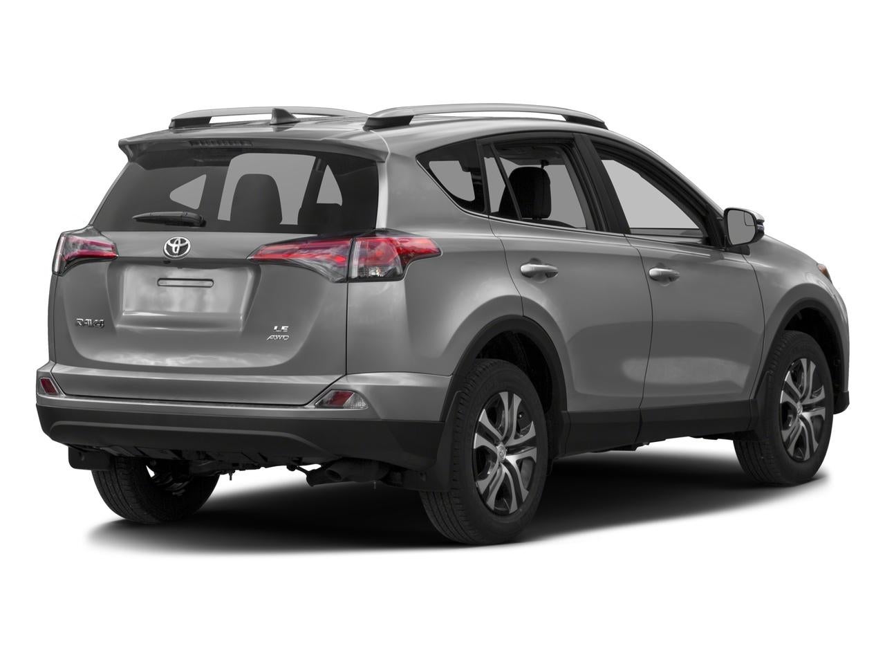 2016 Toyota RAV4 FWD 4dr LE (GS)