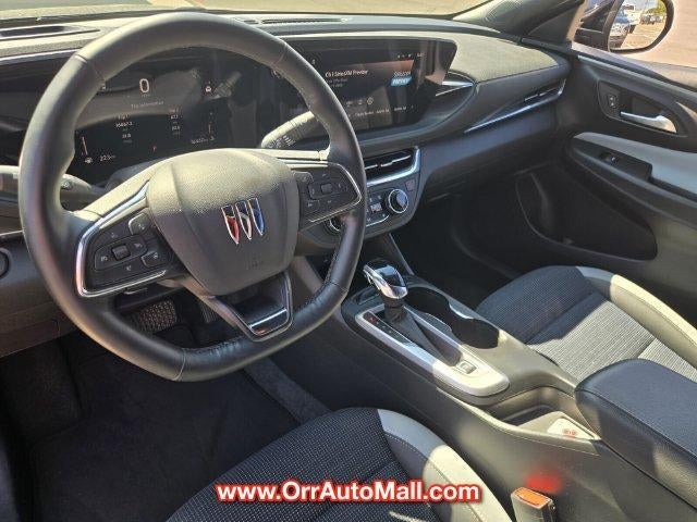 2025 Buick Envista FWD 4dr Preferred