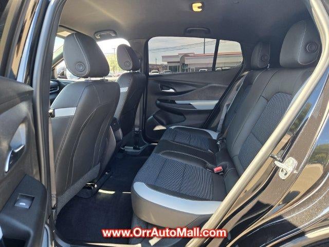 2025 Buick Envista FWD 4dr Preferred