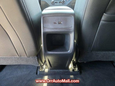 2025 Buick Envista FWD 4dr Preferred