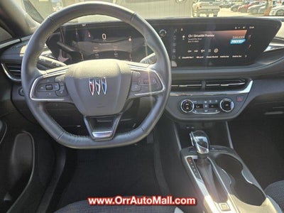 2025 Buick Envista FWD 4dr Preferred