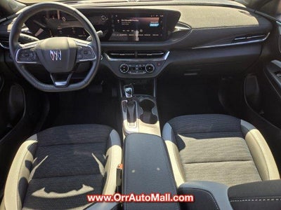 2025 Buick Envista FWD 4dr Preferred