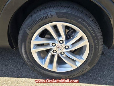 2025 Buick Envista FWD 4dr Preferred