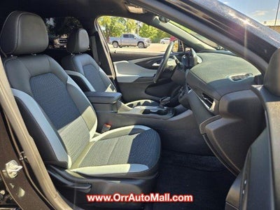 2025 Buick Envista FWD 4dr Preferred