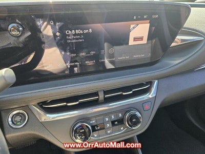 2025 Buick Envista FWD 4dr Preferred