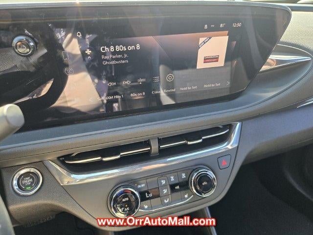 2025 Buick Envista FWD 4dr Preferred