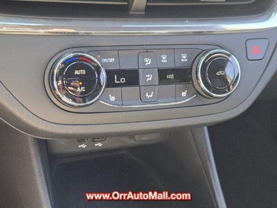 2025 Buick Envista FWD 4dr Preferred