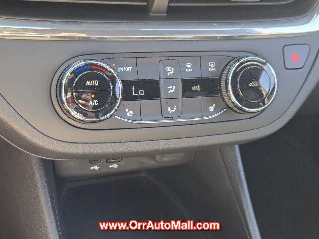 2025 Buick Envista FWD 4dr Preferred