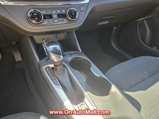 2025 Buick Envista FWD 4dr Preferred