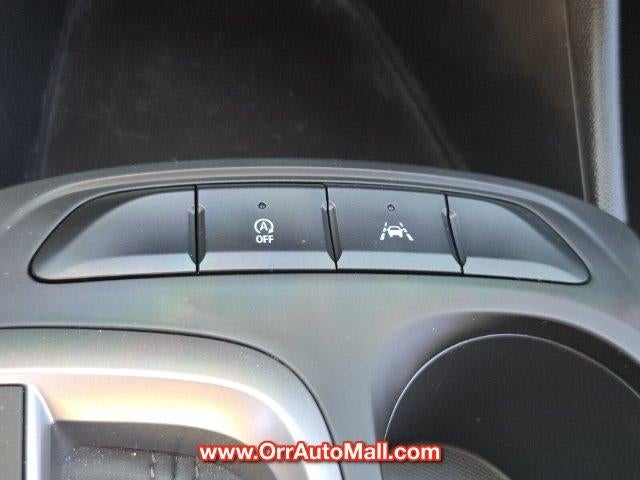 2025 Buick Envista FWD 4dr Preferred