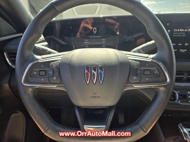 2025 Buick Envista FWD 4dr Preferred