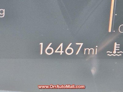 2025 Buick Envista FWD 4dr Preferred